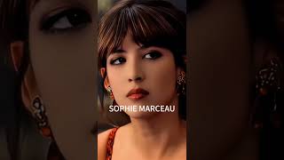 SOPHIE MARCEAU - THE OLD LADY WHO STILL HAS CHARM #sophiemarceau  #movies #beauty