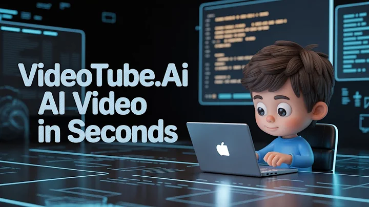 VideoTube.ai Turn Text or Image Into a Stunning AI Video in Seconds!