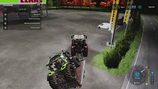 Wir haben Farming Simulator 22 und Kenny passiert eine unangenehme sache  schaut selbst