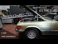 希少の名車500SLCがセミレストアで蘇った！その3【メルセデス・ベンツ浦安 ALL TIME STARSチャンネル】#7