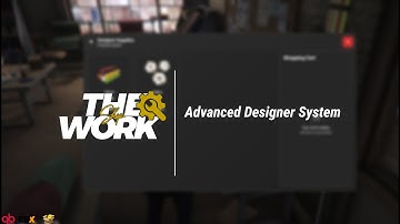 FiveM  | Advanced Designer Hat/Cap Builder | ESX QB