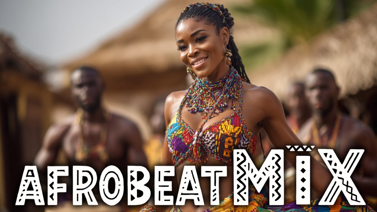 AFROBEATS MIX 2026 🔥 Burna Boy • Wizkid • Rema Energy — Best Mix of the ...