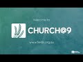 Church@9 | Sunday Gathering (18.1.2026)