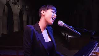 Mascara Tears - Ericka Guitron (Acoustic Performance)