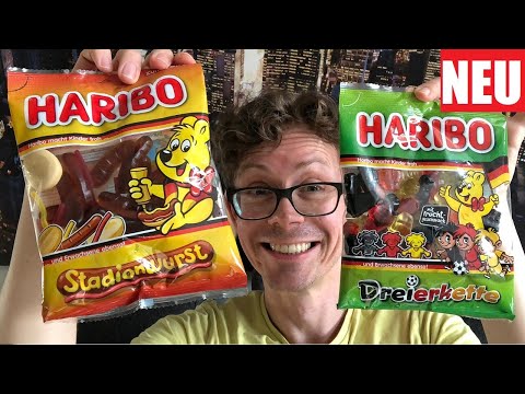 Stadionwurst Haribo