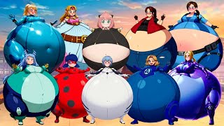 Miraculous: Paris Under Siege: Bloated Balloons