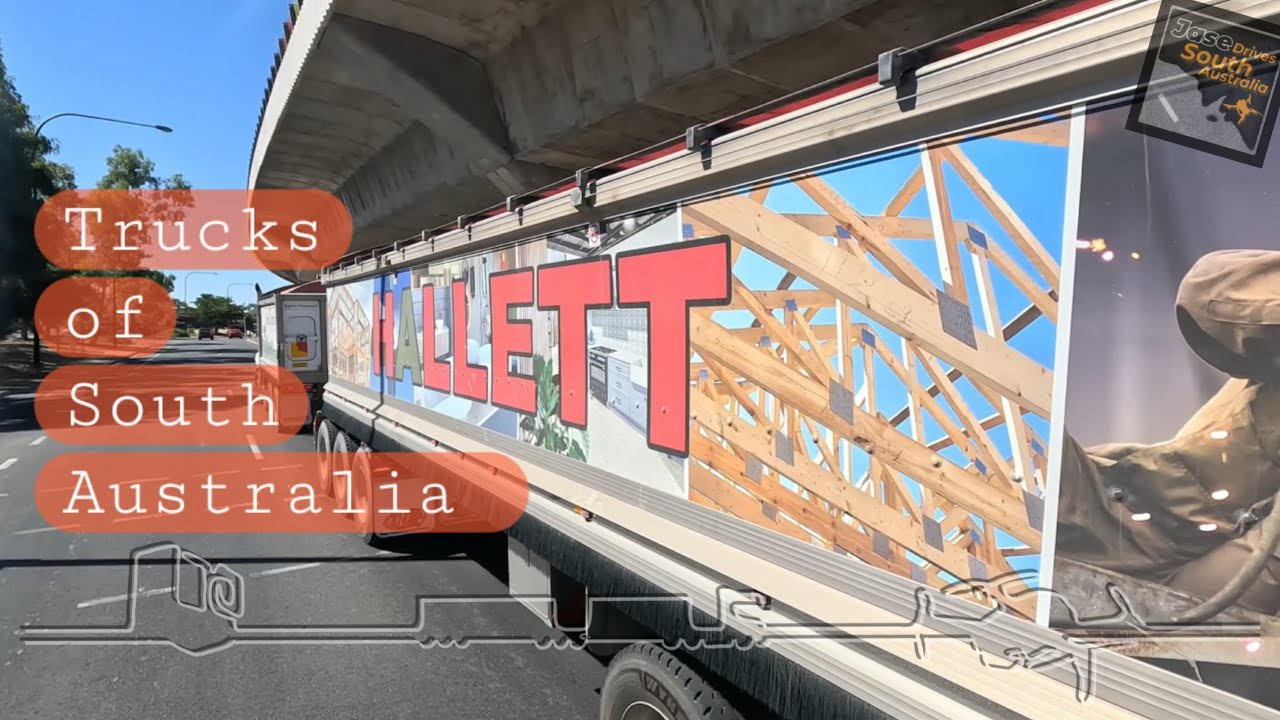 South Australian Trucks SOUTH RD