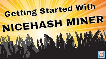 How to Make Money With Your Home Computer, Using Nicehash Miner!