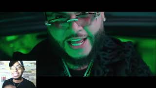 EL ALFA "EL JEFE" FARRUKO - CURAZAO (VIDEO REACCION)