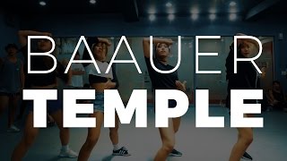 Baauer - Temple (Choreography. Hypeup Girls)
