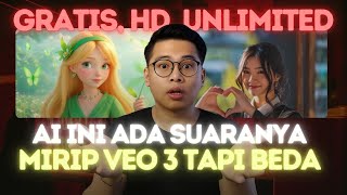 AI Video China vs Veo 3 – Cuma Satu yang GRATIS, HD, dan Unlimited! Siapa Juaranya?