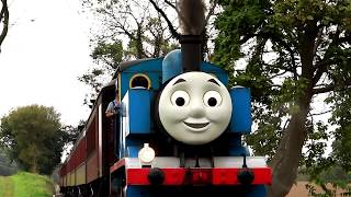 Strasburg Railroad: Day Out With Thomas 2017