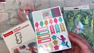 Flip book swap with Starting Over