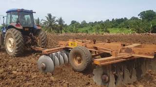 New Holland TS6.140hp