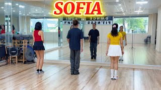 Sofia - Alvaro Soler Dancefit By Tranlong