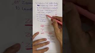 Zonisamide Mnemonic || NEET PG Pharmacology #neetpg #inicet #fmge #mbbs #medshorts #neetpg2026