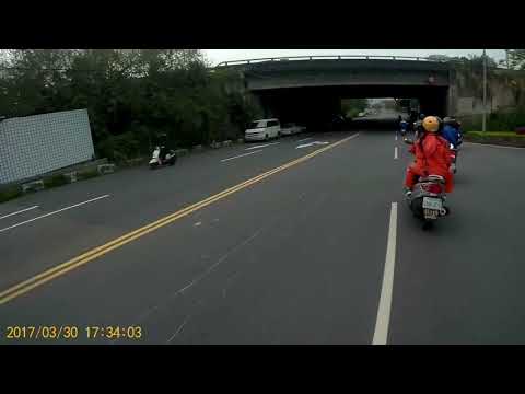2017 03 30 三峽火葬場接環快車禍