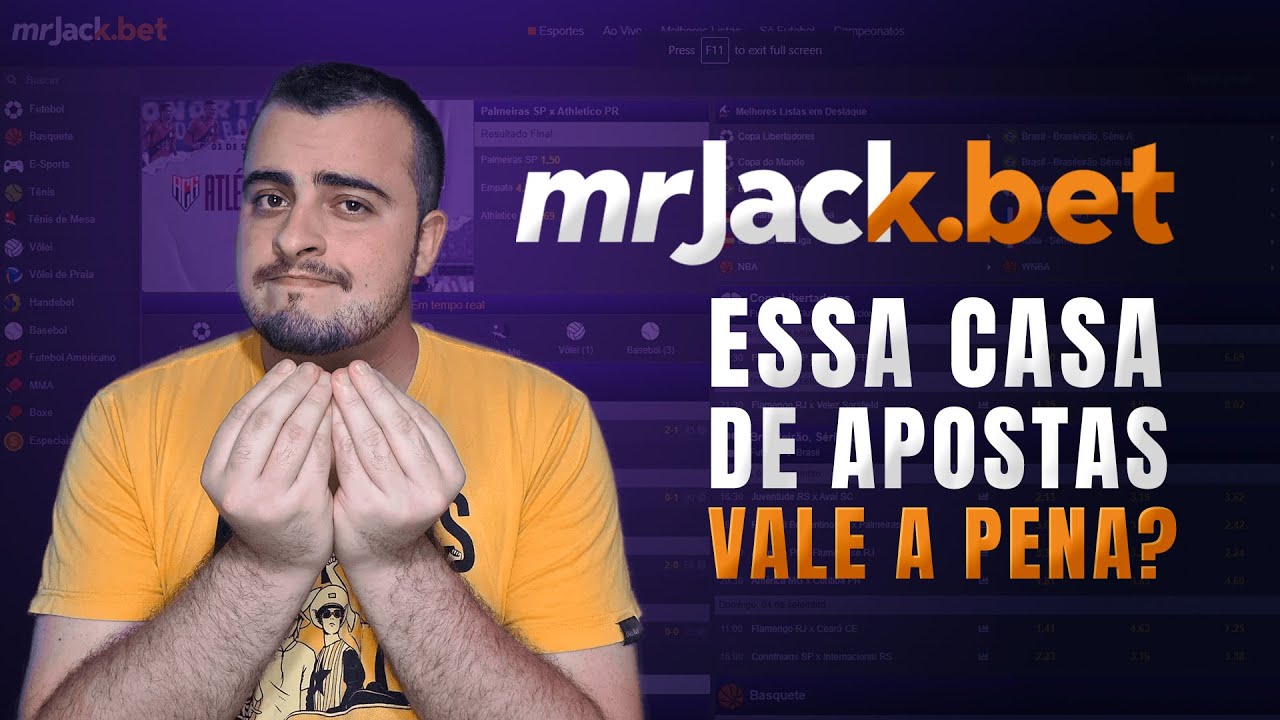 Apostando na mrjack/bet365/betano