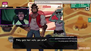 Monster Prom 3: Monster Roadtrip 2 part 2
