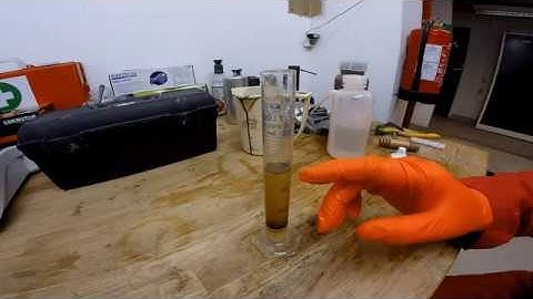 How to do a retorte of Mud #mudcube