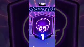 #Pushing Bibi To One PRESTIGE #Cool Cat