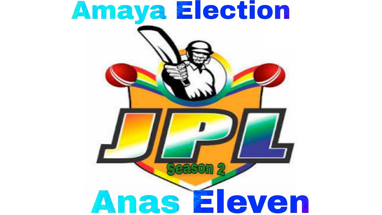 JPL Season 2 second round Amaya Eleven & Anas Eleven