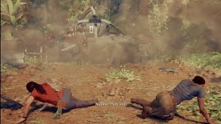 Chapter 8: Partners | Uncharted The Lost Legacy | Full Walkthrough | PS4