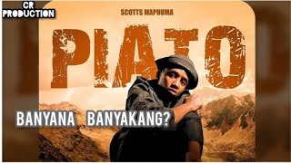 Banyana Ba Nyakang(Piato)‐ Scott Maphuma & Shaunmusiq
