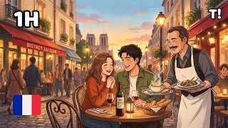 Learn French Through Stories | Easy Listening Practice for Beginners 🇫🇷 screenshot 3