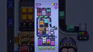 Car Sort Game Solution Level 679
