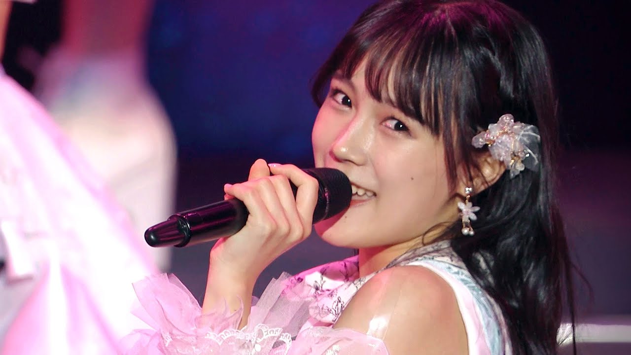 つばきファクトリー「七分咲きのつづき」中野サンプラザ