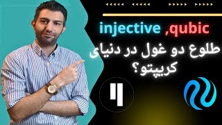 بررسی جامع دو ارز دیجیتال INJ و Qubic: از فناوری و کاربردها تا مزایا و معایب