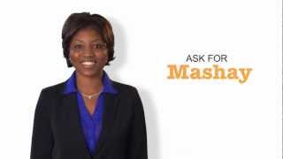 Female Web Video Spokesmodel Mashay English Impartvideo