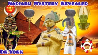 Dr. Malachi Z York EL - Nadjaru Mysteries Reveal