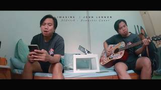 Imagine - Johan Lennon Acoustic Cover Gopro Hero 8