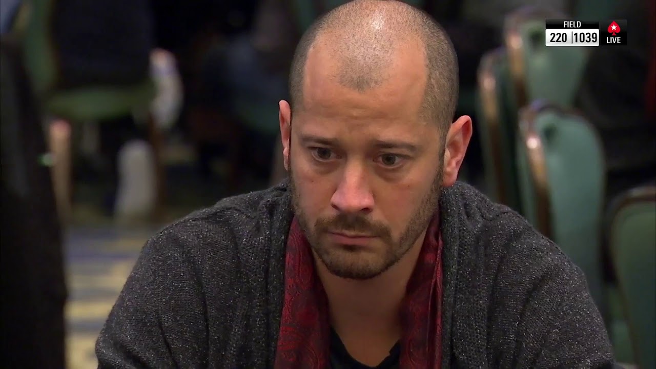 Athanasios Polychronopoulos PSPC 2019 France's Thi Xoa Nguyen folded queens full against Athanasios ...