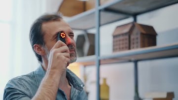 DigiScan Labs WEGA-i – Professionele verborgen camera detector (Anti-spionage tool)