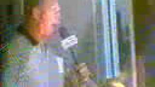 Mike Ditka sings 7th inn. stretch at Wrigley (full version)
