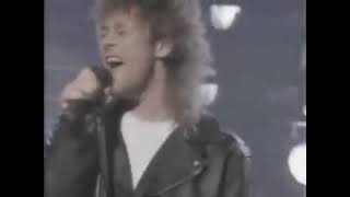 Bad Company - One Night (Official Video) (1988) From The Album Dangerous Age