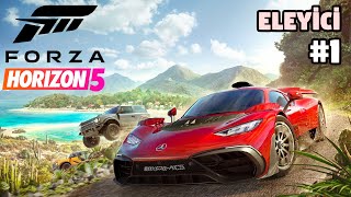 Ben Bu Adamı Yerim  Forza Horizon 5 (Eleyici) #1