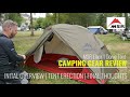 MSR Elixir 1 Dome Tent Review over 10 Nights