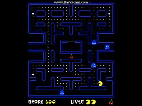 80s games Ep 1 Pac-Man