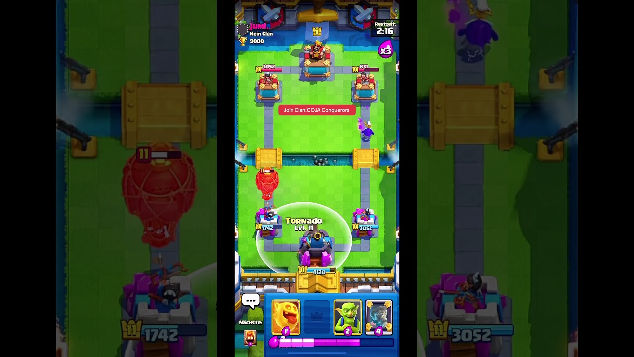 Top 8 Nado King  activations🔥 