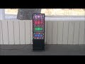サイネージ系電光表示器「STAND SIGN(スタンドサイン)」「WALL SIGN(ウォールサイン)」製品紹介