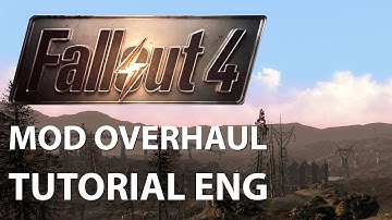 Fallout 3 – Fallout 4 Graphics Overhaul Tutorial | How-To ENG english englisch [FullHD]