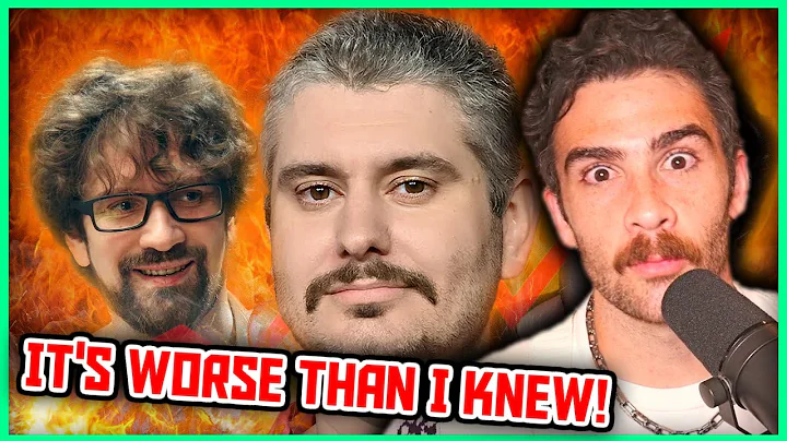 Ethan Klein and the Rise of Liberal Islamophobia | Hasanabi Reacts to north star radio