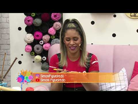 Ateliê na TV - 23.01.20 - Simone Figueiredo