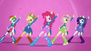 Cafeteria Song (Helping Twilight Win The Crown)  MLP: Equestria Girls