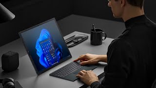 Asus Zenbook 17 Fold Oled Official Teaser