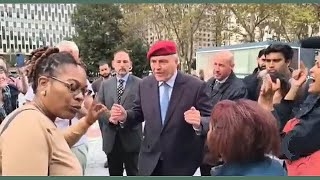 What does Curtis Sliwa consider low income housing?